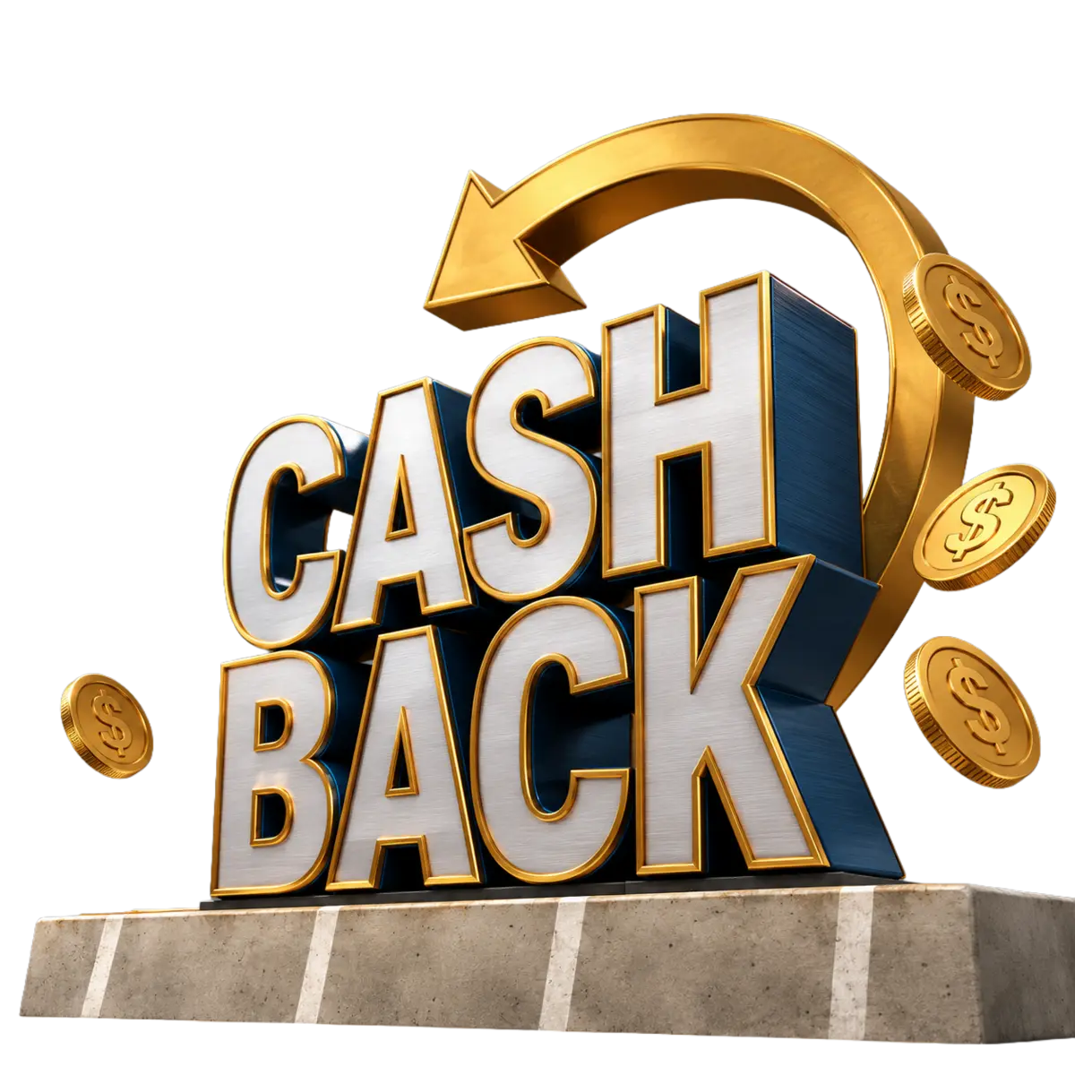 Cashback Semanal Casino: Hasta 25%