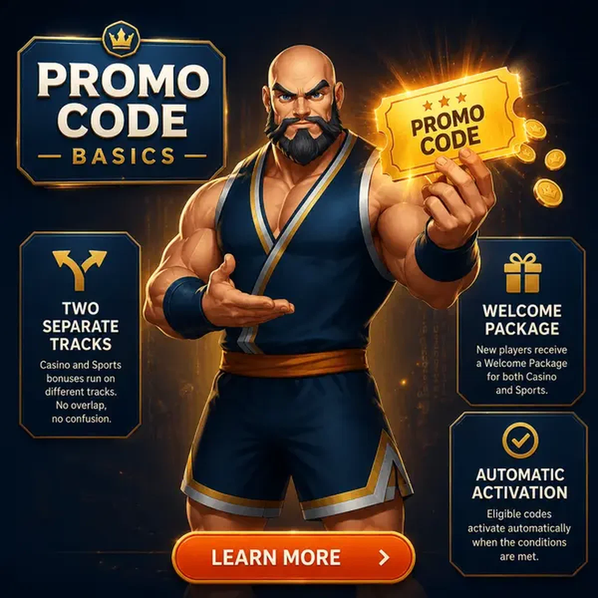 Jugador descubriendo el poder del código promocional en el reino digital de BetOnRed
