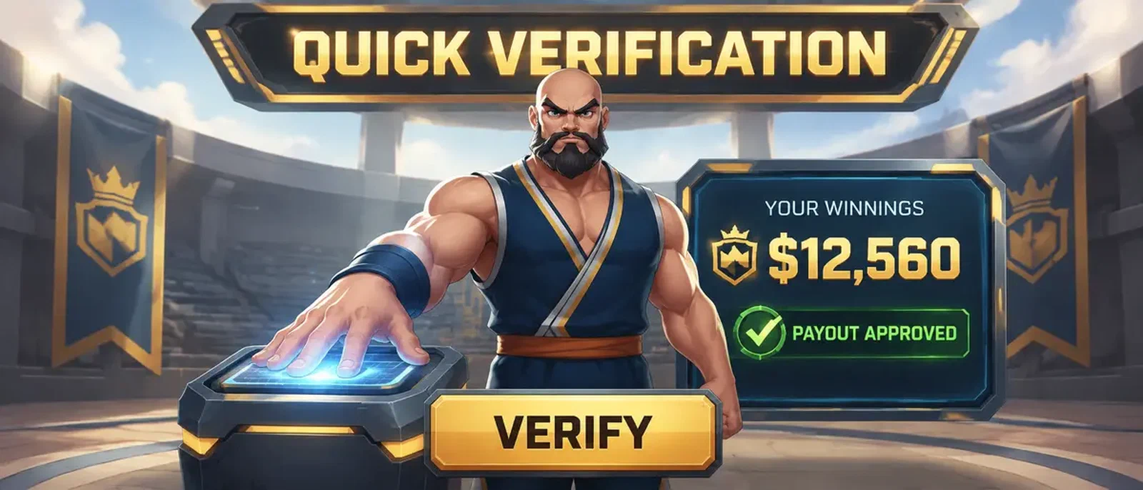 Pasos de Verificación BetOnRed